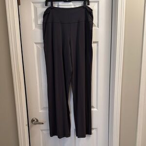 Lululemon Gray Align Wide-Leg Pant NWT